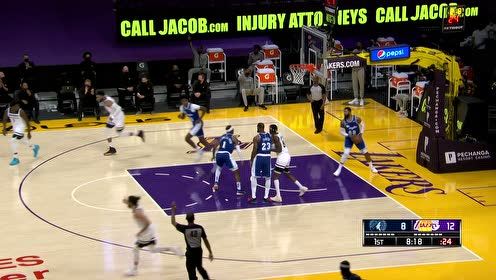 【NBA集錦】羽雕弓長翎箭 盧比奧唐斯外線三分火力全開