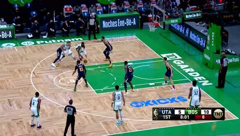 【NBA集錦】不愧是麥迪門徒！杰倫展示萬花筒般進攻技巧