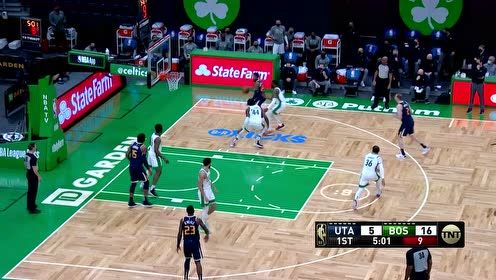 【NBA集錦】米切爾直突籃下助飛費沃斯 奧杰萊照貓畫虎威廉姆斯同樣得手