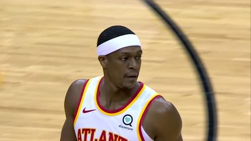 【NBA集锦】失误会传染 朗多波特连续传球出界