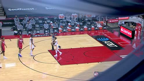 【NBA集锦】一吐心中闷气 小马丁暴起挂筐暴扣
