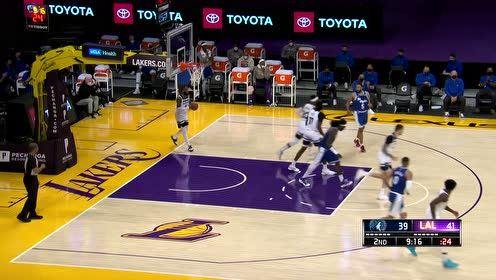 【NBA集锦】詹姆斯vs森林狼集锦 全场25+12+12完成生涯第99次三双