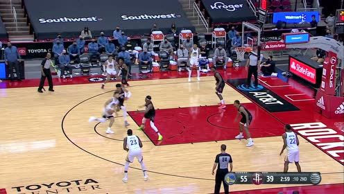【NBA集錦】怪蟒轉(zhuǎn)身！波特強突3人縱橫上籃無人可擋