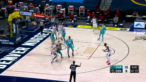 【NBA集錦】約基奇觀六路聽(tīng)八方 虛晃一槍助攻大巧不工