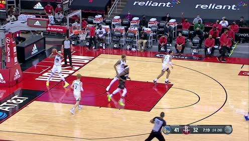 【NBA集錦】時刻準備著 烏布雷光速快下偷得兩分