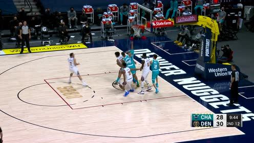 【NBA集錦】坎帕佐無(wú)愧阿根廷魔術(shù)師 行進(jìn)間大范圍轉(zhuǎn)移過(guò)于瀟灑