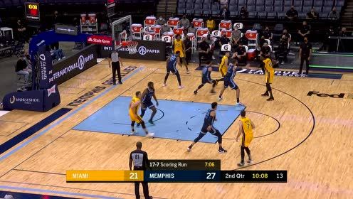 【NBA集锦】是时候听听响了!欧克帕拉强突不成递手阿德巴约暴力砸扣
