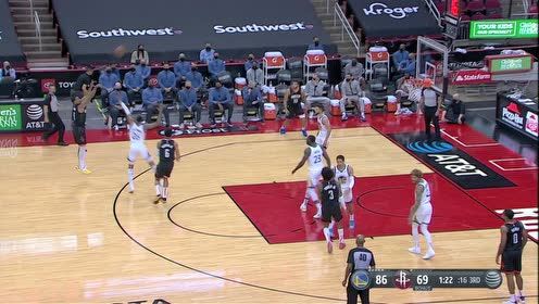 【NBA集錦】再次創(chuàng)造里程碑 追夢格林16+11+10拿下生涯第27次三雙
