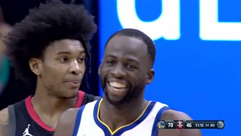 【NBA集錦】危機時刻還需看我 波特虛晃一槍上籃命中
