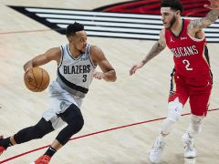 NBA前瞻：開拓者再戰(zhàn)鵜鶘，利拉德能否延續(xù)爆炸表現(xiàn)？