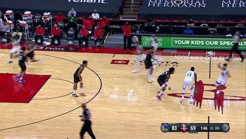 【NBA集錦】別慌小場面 小波特閑庭信步壓哨命中