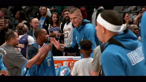 【NBA集錦】獨(dú)行俠主場(chǎng)再戰(zhàn)快船 東契奇能否率隊(duì)復(fù)仇卡椒？