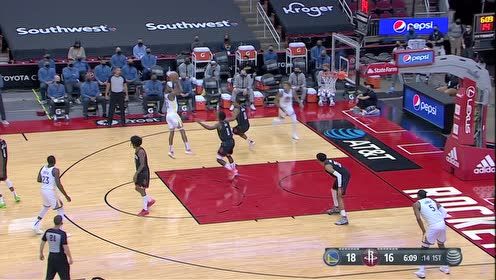 【NBA集錦】今天是小凱文波特的舞臺 極限助攻伍德暴扣底角三分無人能擋
