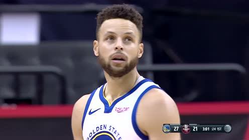 【NBA集錦】熟悉的配方熟悉的味道 格林庫里經(jīng)典空切配合