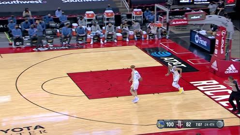 【NBA集錦】雙龍出海！波特妙傳伍德上籃得手