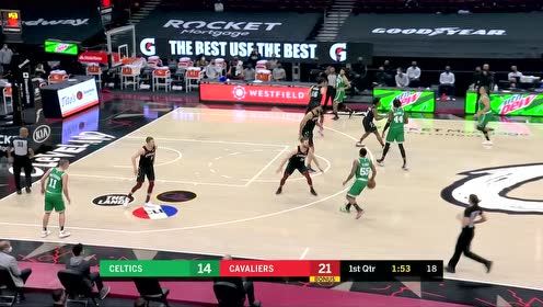 【NBA集錦】攻防一體！威廉姆斯釘板大帽+滑翔暴扣