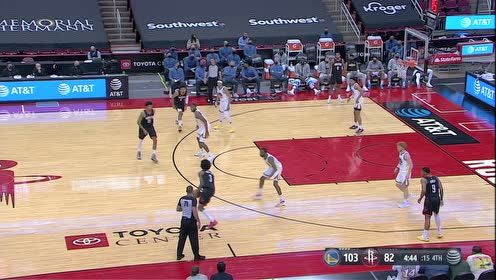 【NBA集錦】達米安李外線三分極限飚中 伍德突破上籃無人能擋