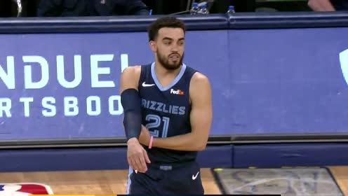 【NBA錄像回放 原聲】熱火vs灰熊 第1節(jié)英文原聲回放