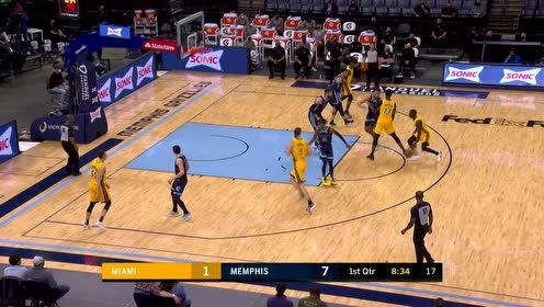 【NBA集锦】眼皮底下不容造次!安德森扬臂血帽扇趴纳恩