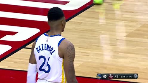 【NBA集錦】小波特后撤步神似哈登 普爾底角三分回敬