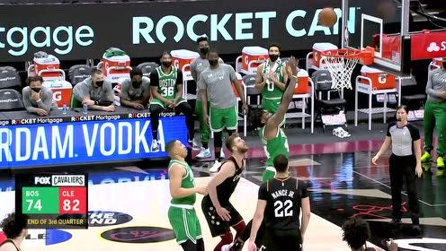 【NBA集錦】最后10秒神仙打架 韋德底角三分空心入網(wǎng)威廉姆斯一飛沖天壓哨補(bǔ)籃命中