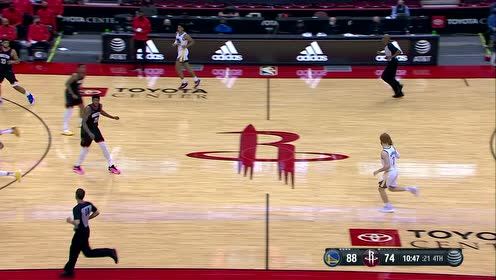 【NBA集錦】要的就是這股拼勁 小馬丁霸王硬上弓碾壓對手