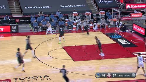 【NBA集錦】三分雨接連下起 維金斯手起刀落普爾張弓引箭