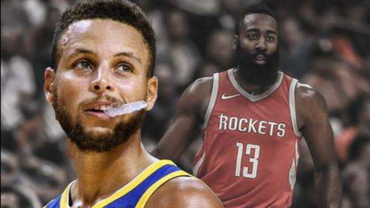 【NBA集錦】再相見物是人非！十大名場面回顧巔峰火勇戰(zhàn)：哈登神絕殺回應勇不出界