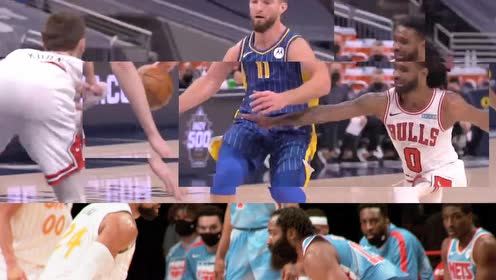 【NBA集锦】3月18号腾讯体育视频直播NBA常规赛 篮网vs步行者