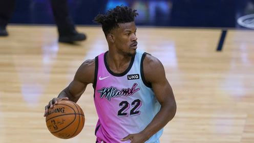 【NBA集锦】热火vs灰熊前瞻:巴特勒率队冲击六连胜