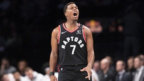 【NBA集錦】猛龍vs活塞前瞻：洛瑞能否率隊止住五連敗