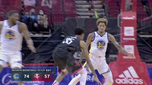 【NBA集錦】哈登保羅時期有你多好 伍德連續(xù)兩次單打碾壓追夢