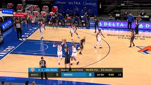 【NBA集锦】武切维奇真是全能“武器” 连得五分还送布洛克辛辣火锅