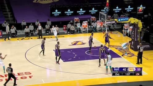 【NBA集锦】出了一口恶气 布里奇斯空接炸筐冲击今日十佳