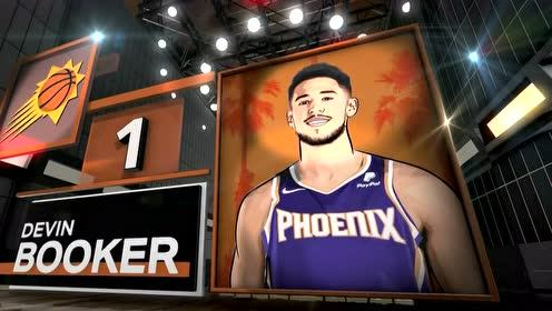 【NBA集錦】一招打停比賽！保羅行進(jìn)間仙人指路助飛布克上籃得手