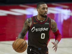 NBA前瞻:独行侠VS开拓者,东契奇大战利拉德,西部顶级后卫的对决