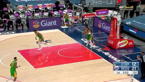 【NBA集锦】眼观六路耳听八方 威少瞒天过海连送妙传撕裂防线