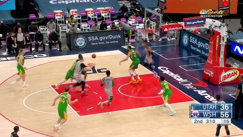 【NBA集锦】你方唱罢我登场 比尔火力全开连续中投命中
