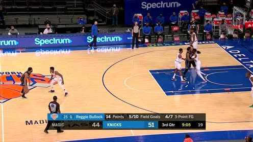 【NBA集锦】武器连线扣篮王 戈登双手砸扣真怕篮筐遭不住