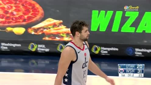 【NBA集锦】内托死亡缠绕抢断克拉克森 威少提枪跟进双臂炸筐