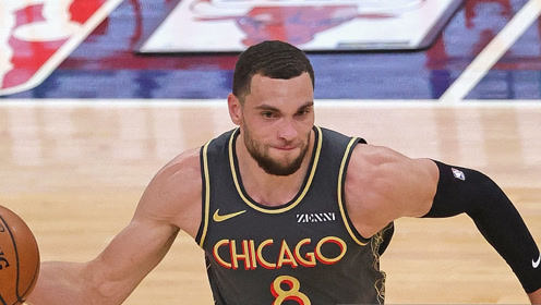【NBA集锦】公牛vs掘金前瞻 约基奇能否再取三双?