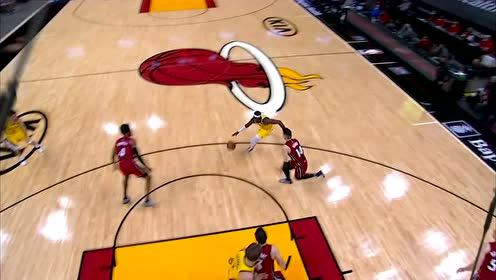 【NBA集錦】籃下戰(zhàn)神唯我小薩！薩博尼斯強(qiáng)起投籃無(wú)人敢擋