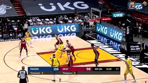 【NBA集錦】解說(shuō)大呼神人！麥康納爾螺旋手裏劍花式?jīng)_筐