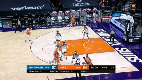 【NBA集錦】基操勿六！盧比奧不看人妙傳奧科吉輕松得分