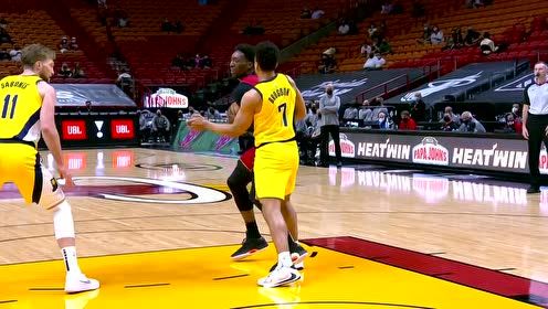 【NBA集錦】阿德巴約強(qiáng)硬突進(jìn)硬闖虎穴 毒蛇吐信取分真穩(wěn)