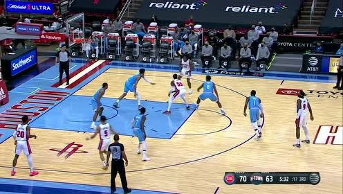 【NBA集錦】伍德蝴蝶穿花淡定中投 斯圖爾特迎著防守強(qiáng)硬拋投還顏色