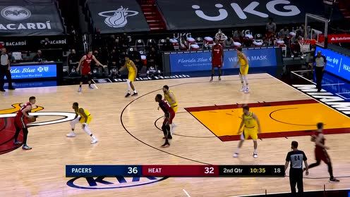 【NBA集錦】宇宙級(jí)好隊(duì)友！麥康納爾追魂搶斷讓球薩姆納
