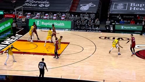 【NBA集錦】男兒本自重橫行！阿德巴約橫沖直撞直擊靶點(diǎn)