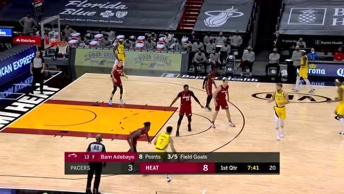 【NBA集錦】得分是不可能得分的！納恩慘遭特納凌空大帽