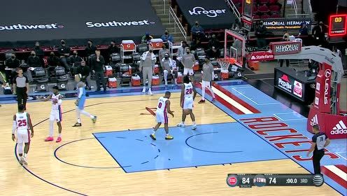 【NBA集錦】斯圖爾特爭(zhēng)分奪秒中投刷網(wǎng) 豪斯大步流星漂移三分壓哨打進(jìn)